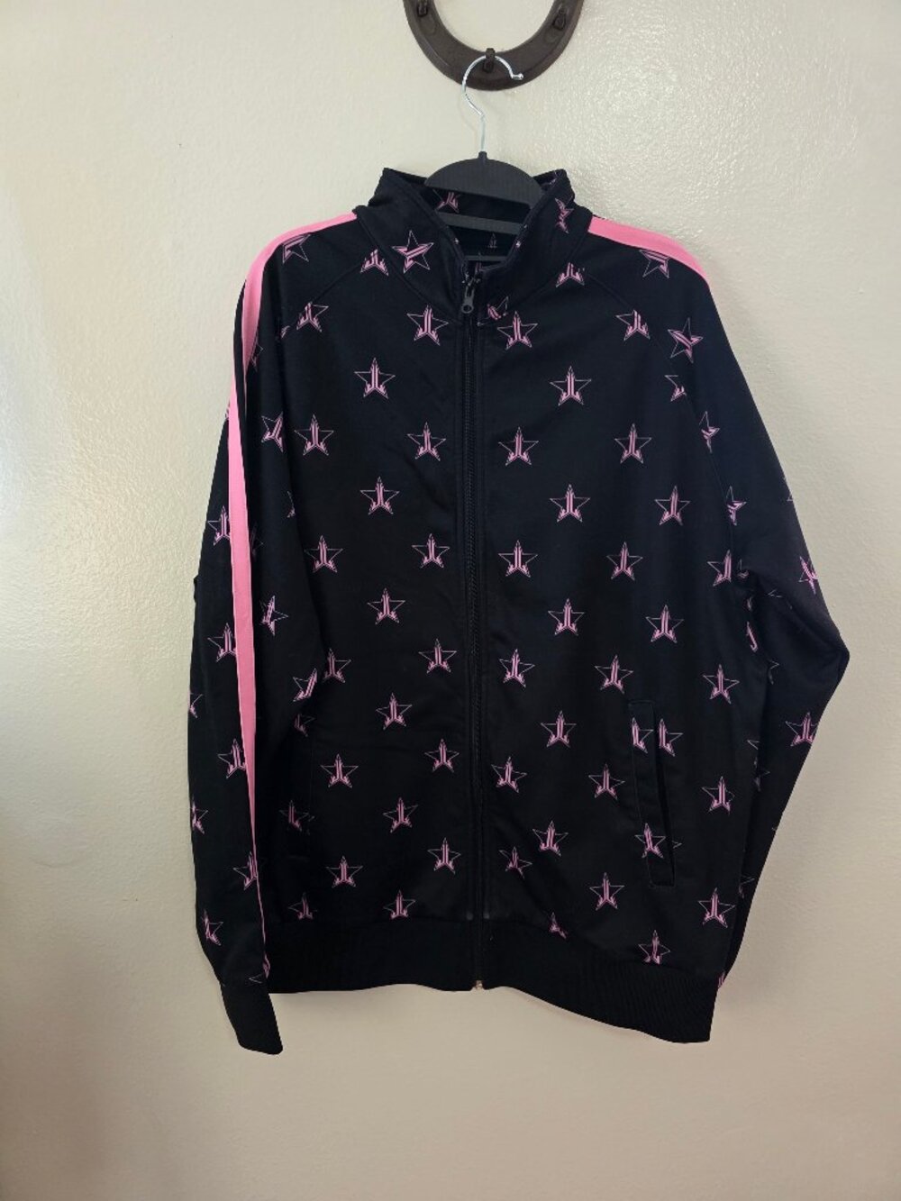 JS Apparel Track Jacket